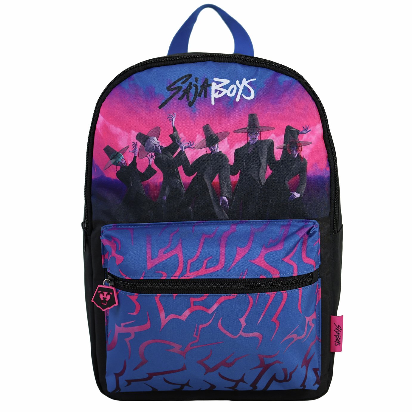 Kpop Demon Hunters Saja Boys 10L Backpack