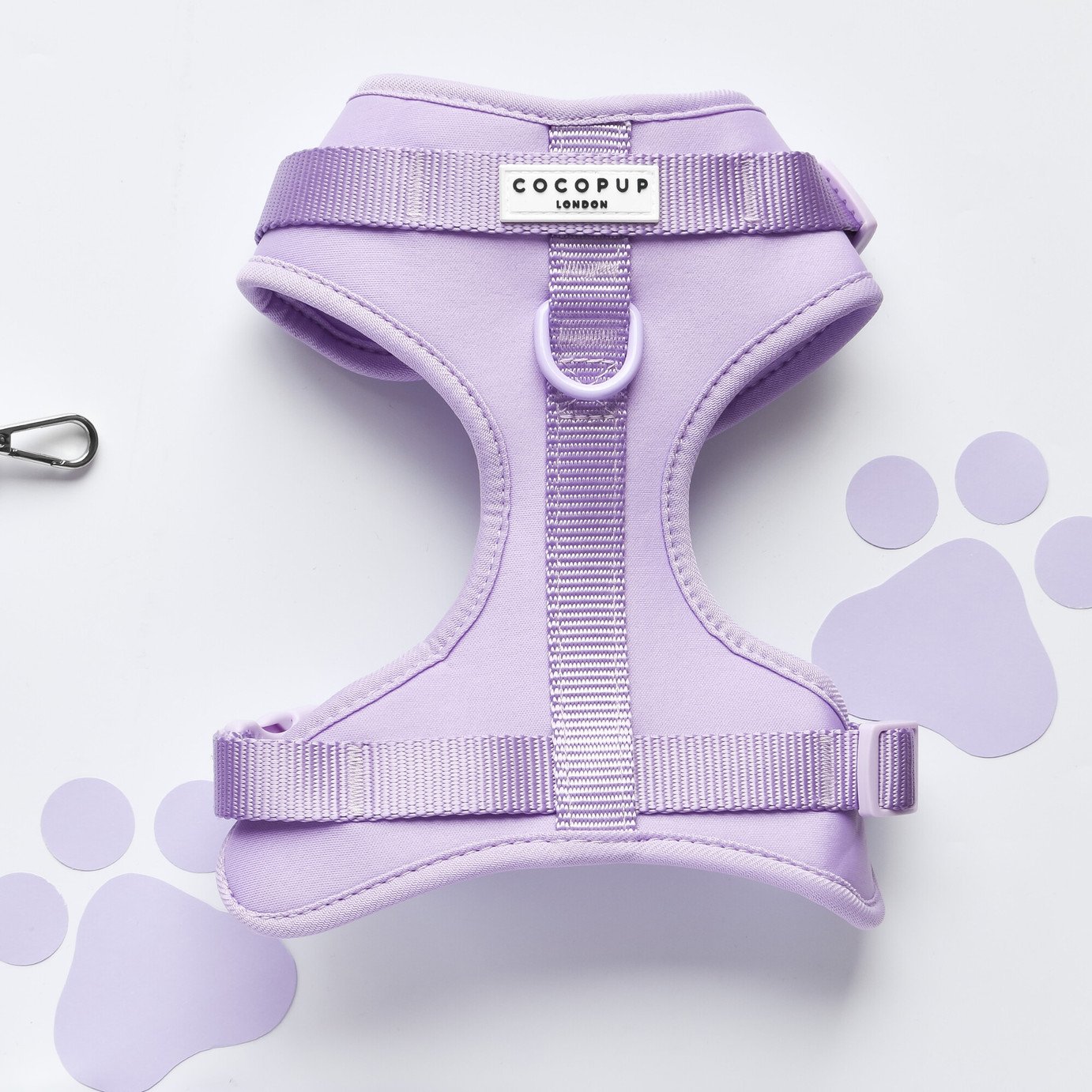 Cocopup NAKD Adjustable Neck Harness - Medium