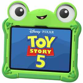Belkin Disney Toy Story 5 Lilypad iPad 10th/11th Gen 11 Inch Tablet Case - Green