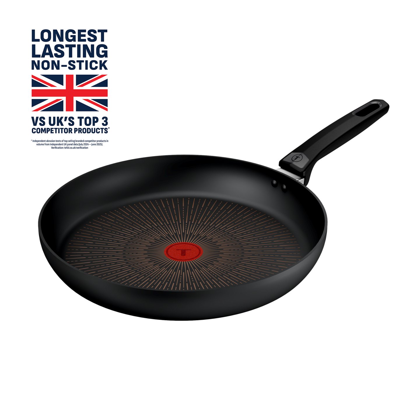 Tefal Excellence Plus 32cm Non Stick Aluminium Frying Pan