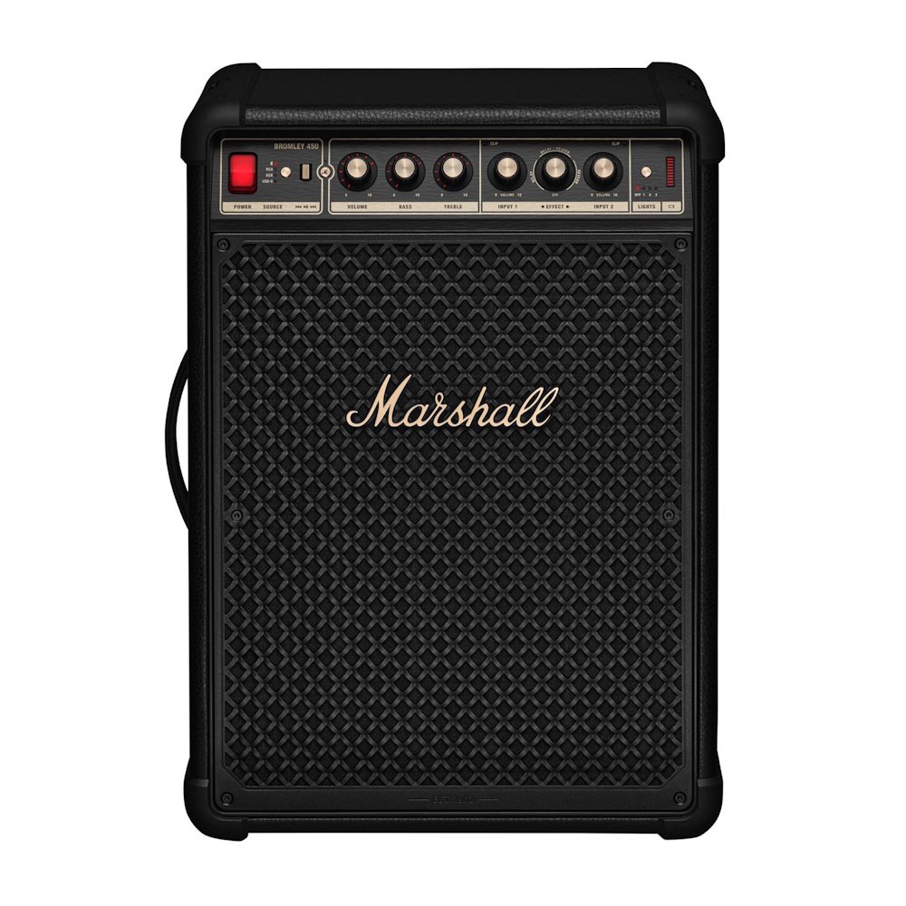 Marshall Bromley 450 Party Speaker - Black