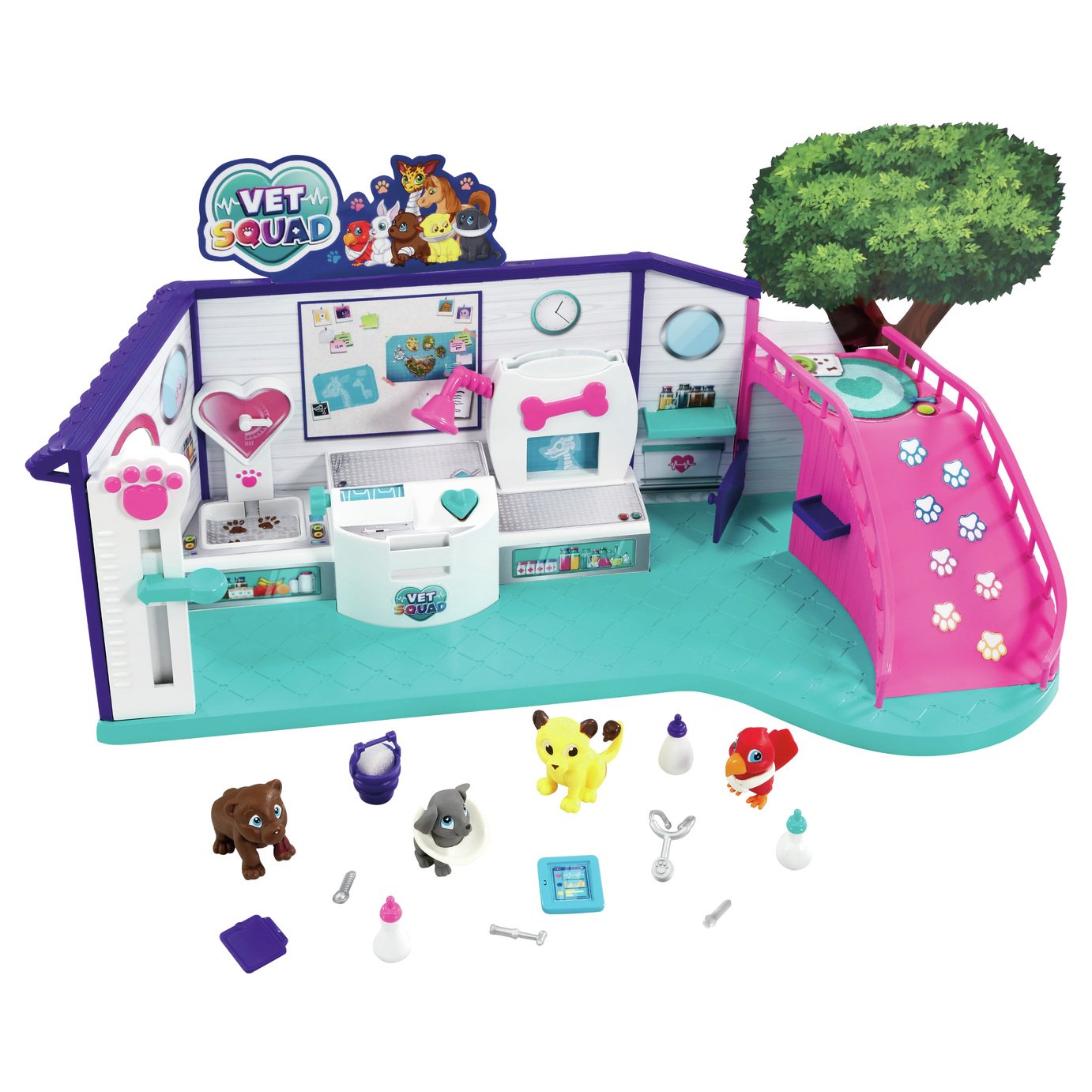 melissa and doug vet set argos