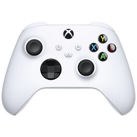 Official Xbox Series X & S Wireless Controller - White