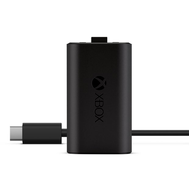 PowerA Rechargeable Battery Pack for Xbox Series X|S and Xbox One  Controllers, Xbox Rechargeable Battery Pack, Officially Licensed for Xbox