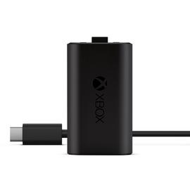 Official Xbox Series X Rechargeable Battery Pack & Cable Set