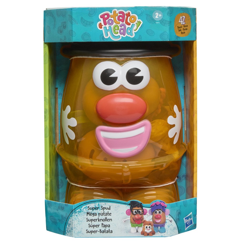 Potato Head Super Spud Playset