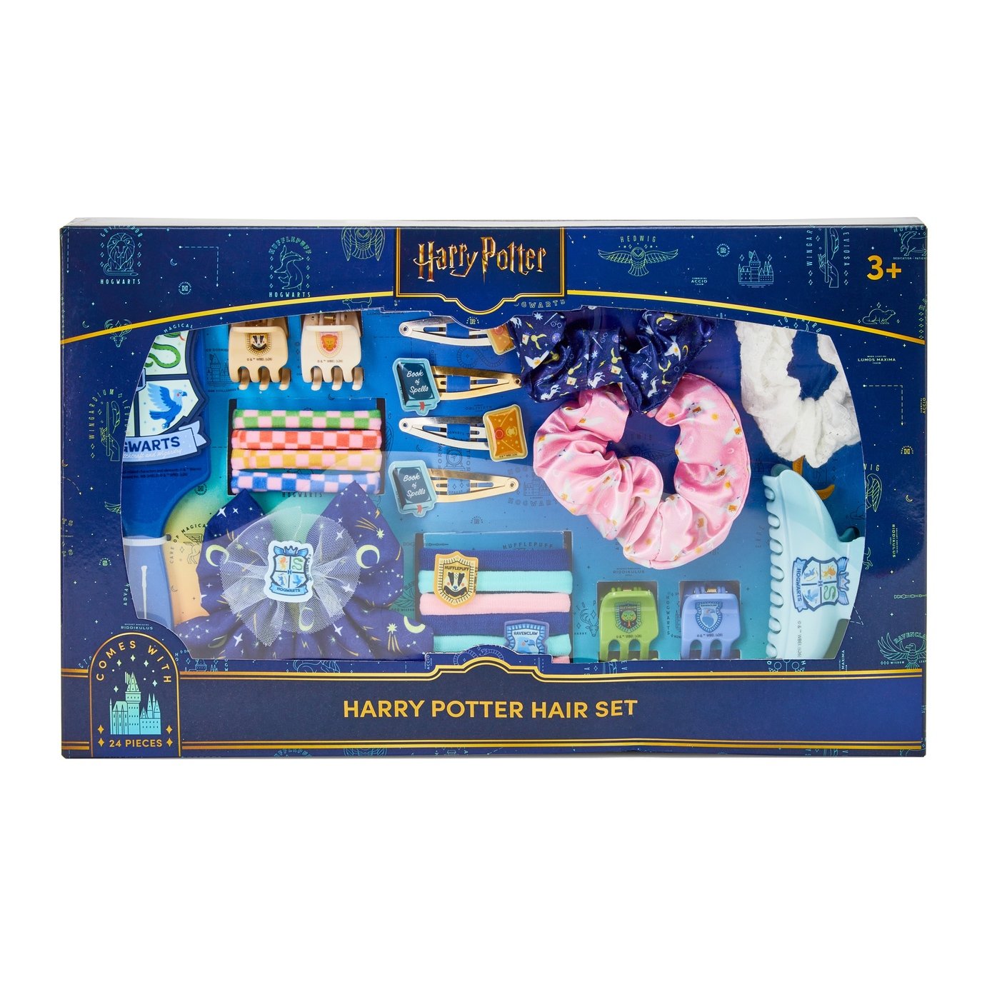 Harry Potter Hair and Jewellery Accessory Set