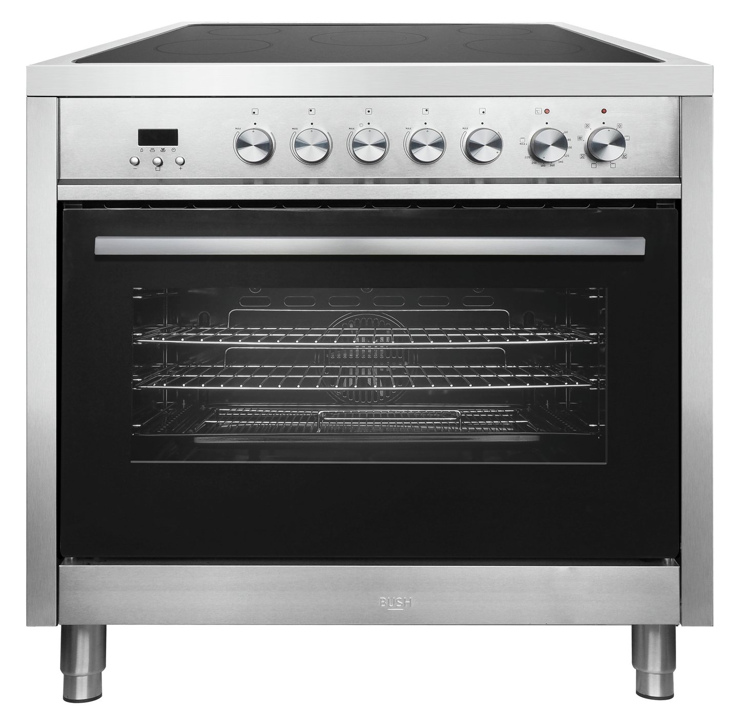 cheap electric range cookers