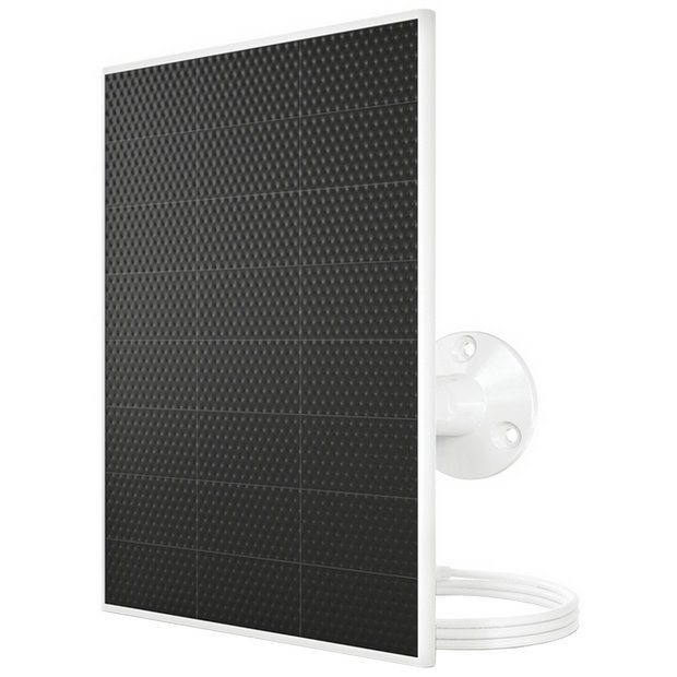 Buy Arlo Solar Panel Charger - White | CCTV cameras | Argos