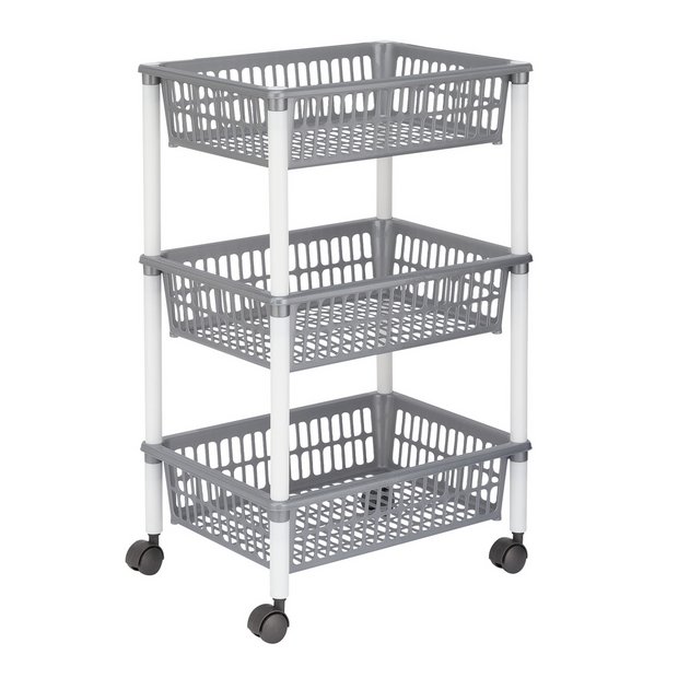 Argos vegetable store rack