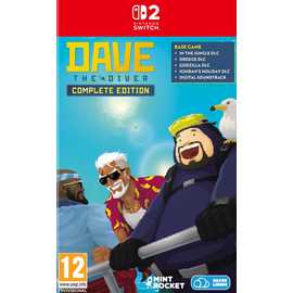 DAVE THE DIVER Complete Edition Nintendo Switch 2 Game Pre-Order