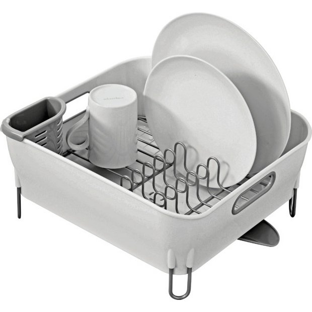 Dish drainer small sale