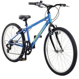24 inch online girls hybrid bike