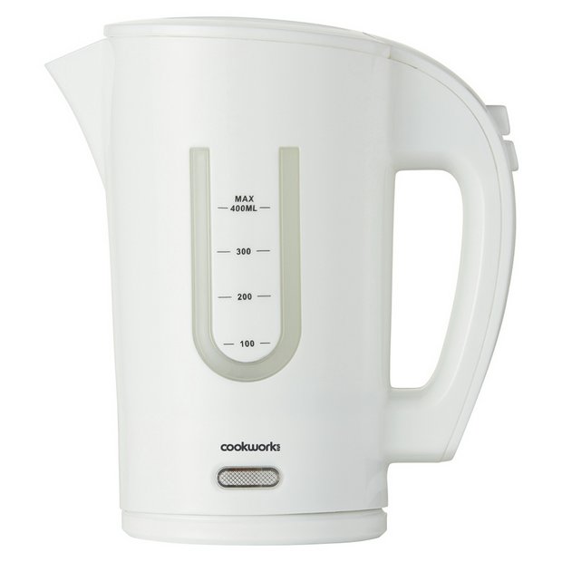 Argos swan clearance kettle