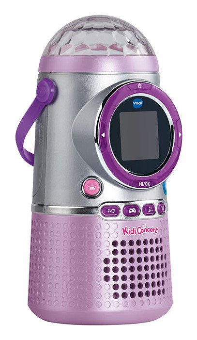 vtech kidi concert pink