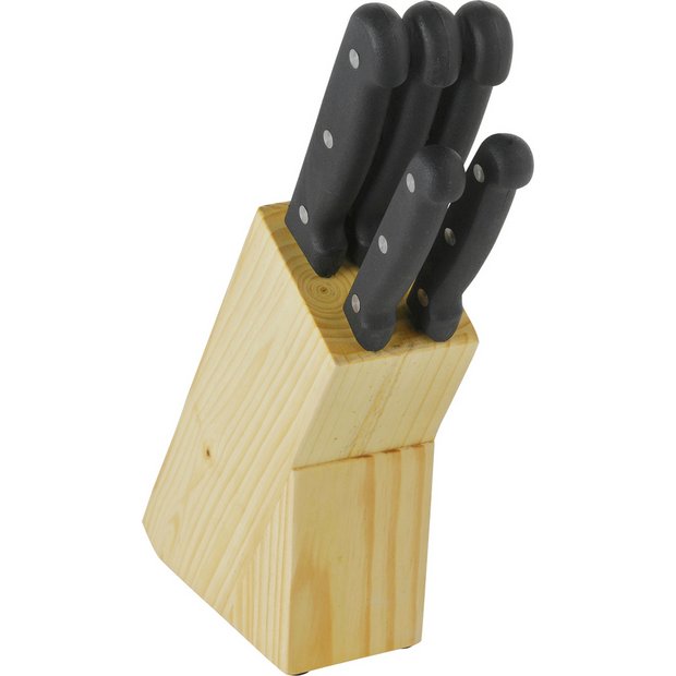 Argos wooden hot sale blocks