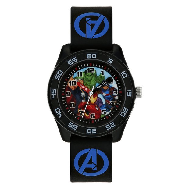 Marvel avengers digital outlet watch