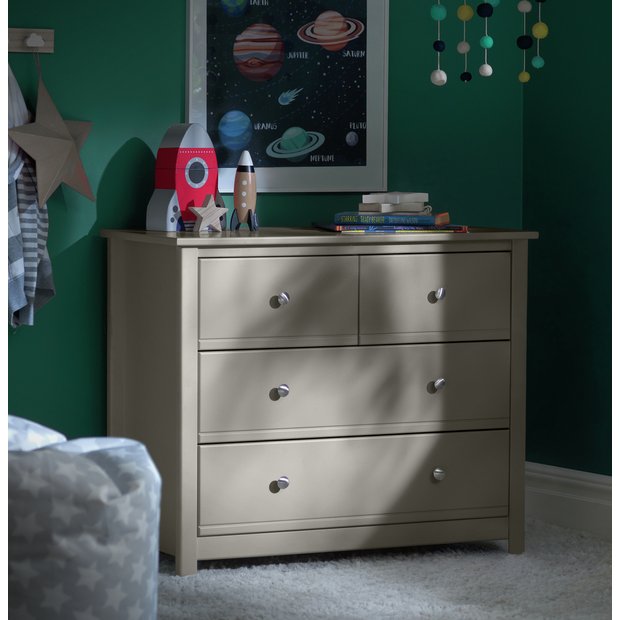 Argos childrens deals chest of drawers