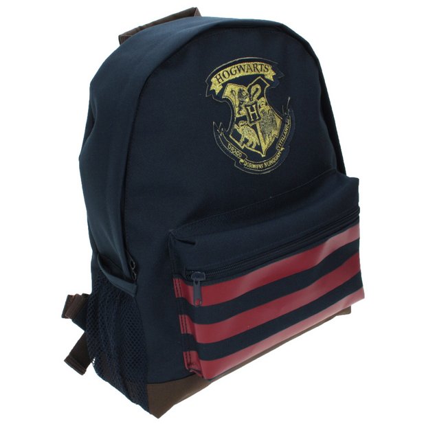 Buy Harry Potter 8l Backpack Navy Blue Backpacks Argos