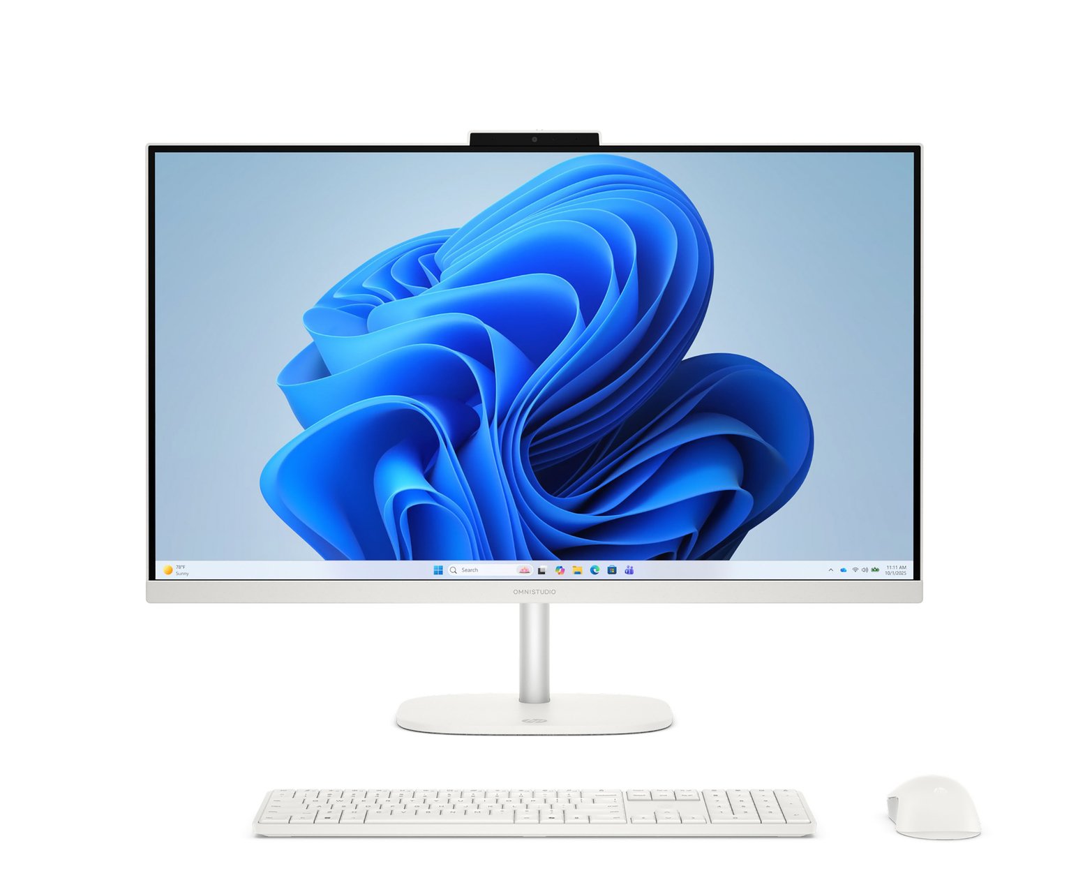 HP OmniStudio 27in Ryzen AI 7 16GB 1TB All-in-One PC