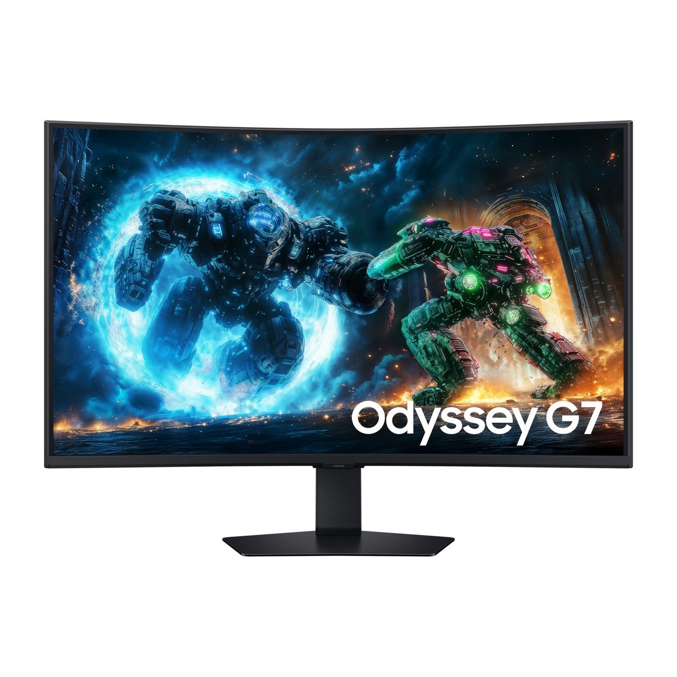 Samsung Odyssey G7 37 Inch 165Hz UHD Gaming Monitor