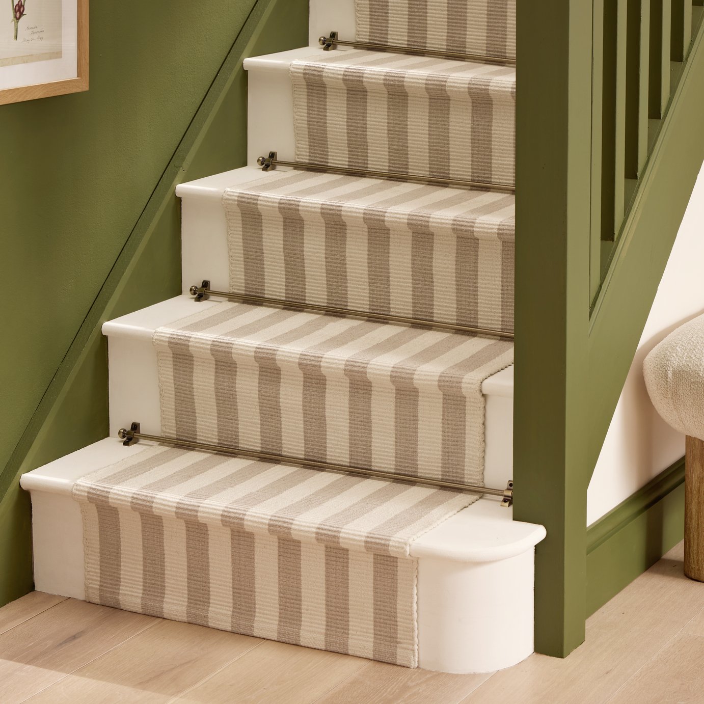 Habitat Stair Rod with Ball
