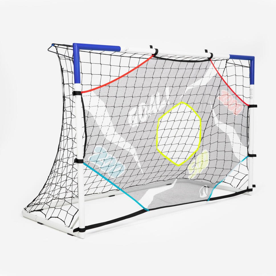 Decathlon Size M Target Practice Net 500 Football Goal