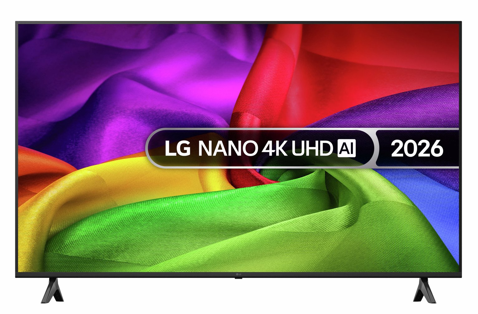 LG 55 Inch 55NU800B6LA Smart 4K UHD HDR LED Nano AI TV