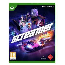 Screamer Xbox Series X Game