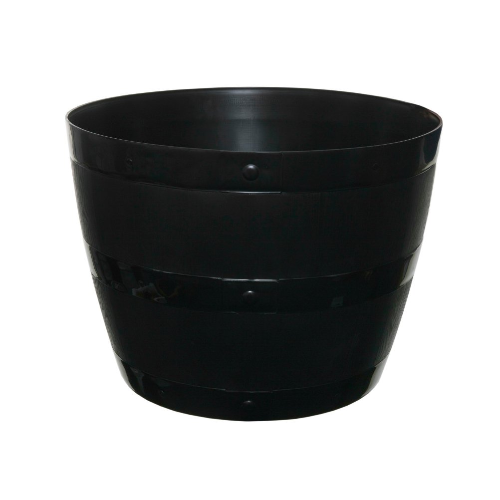 Whitefurze 34cm Barrel Planter