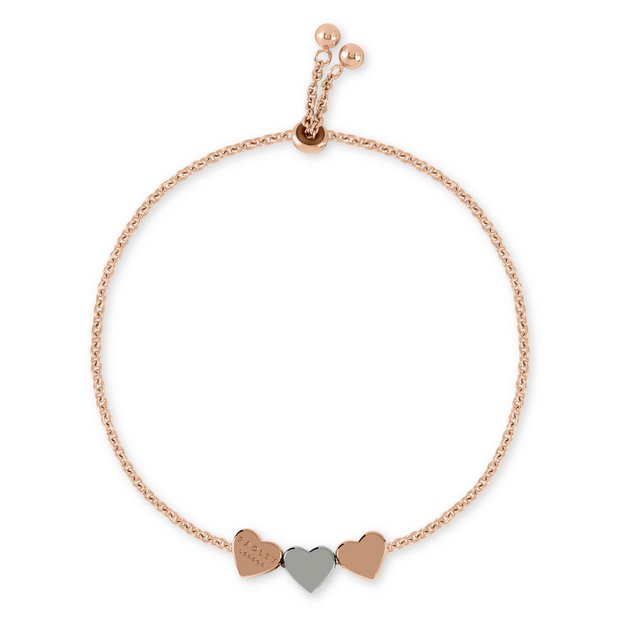 Radley shop silver bracelet