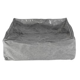 Argos Home Pack of 2 Blanket Bags - Grey