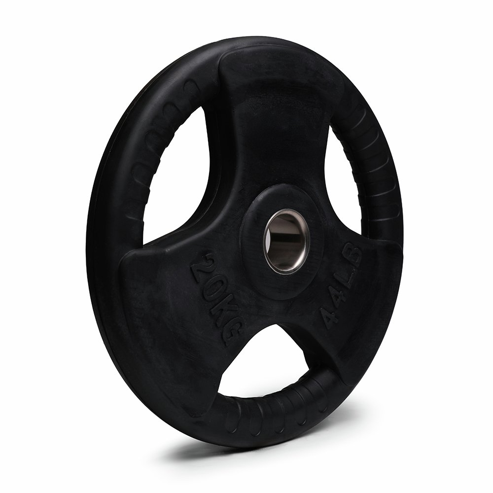 Northern Tri-Grip Olympic Weight Plates - 2 x 20Kg