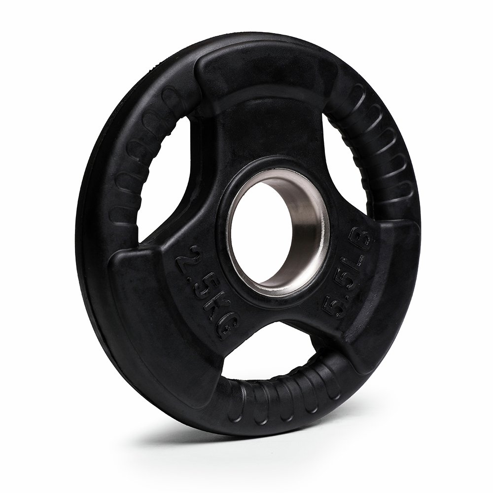 Northern Tri-Grip Olympic Weight Plates - 2 x 2.5Kg