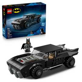 LEGO DC The Batman Batmobile Car Toy for Kids 76332 PREORDER