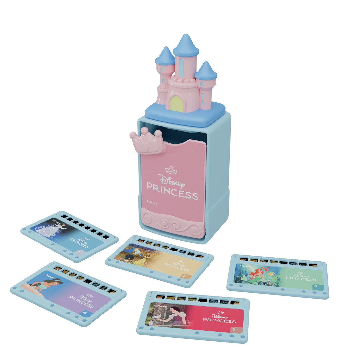 Disney Princess Storytime Story Cartridge Set