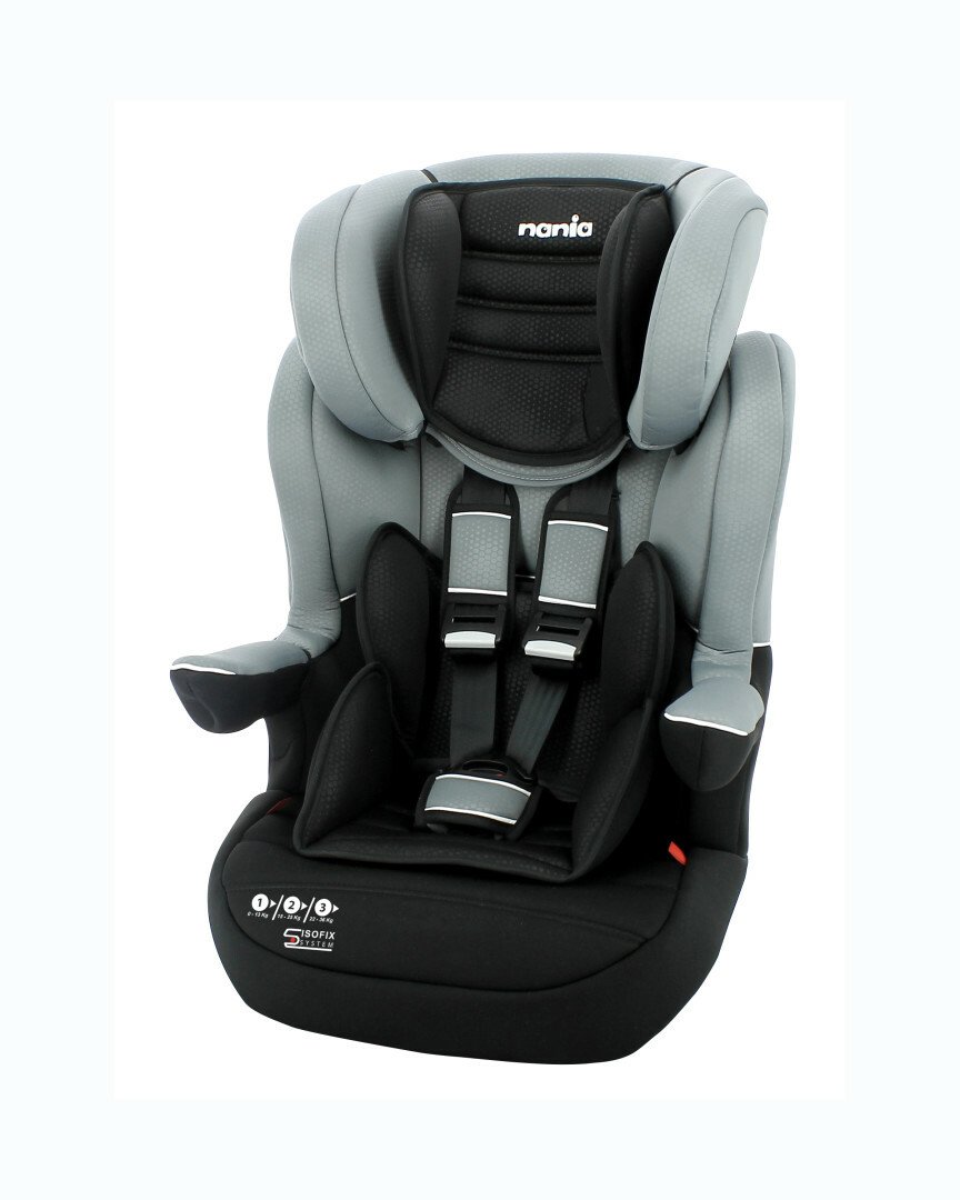 argos car seats 123 isofix