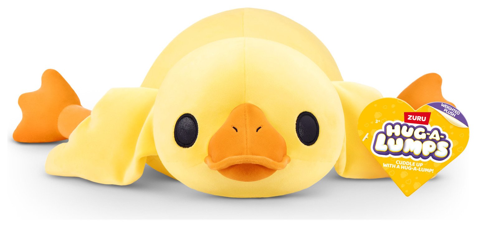 Hug-A-Lumps Bailey S1 Duck Plush