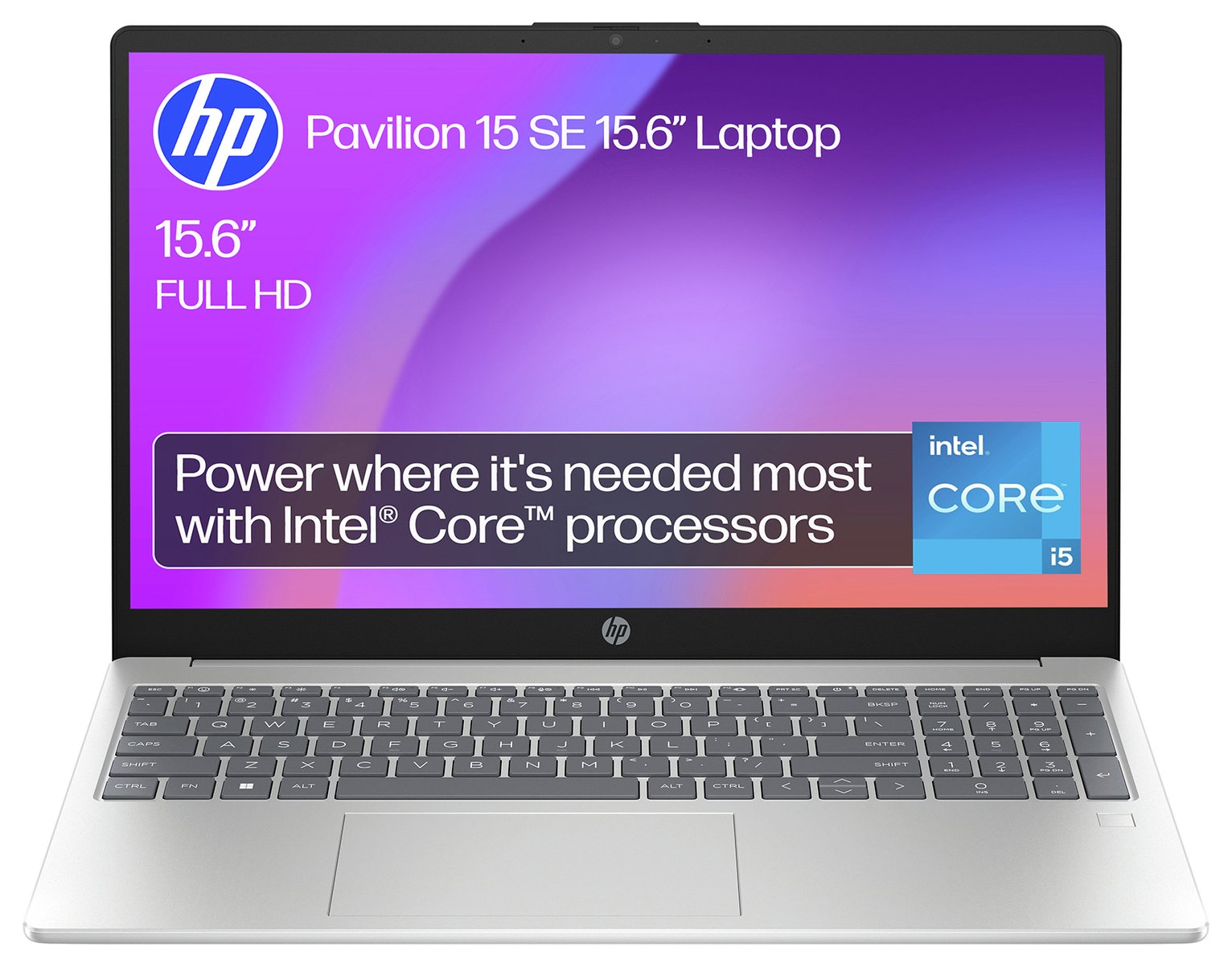 ●新品SSD●HP PavilionLaptop 15-cs i5 16GB Buy HP Pavilion 15 SE 15.6in i5 8GB 512GB laptop - Silver
