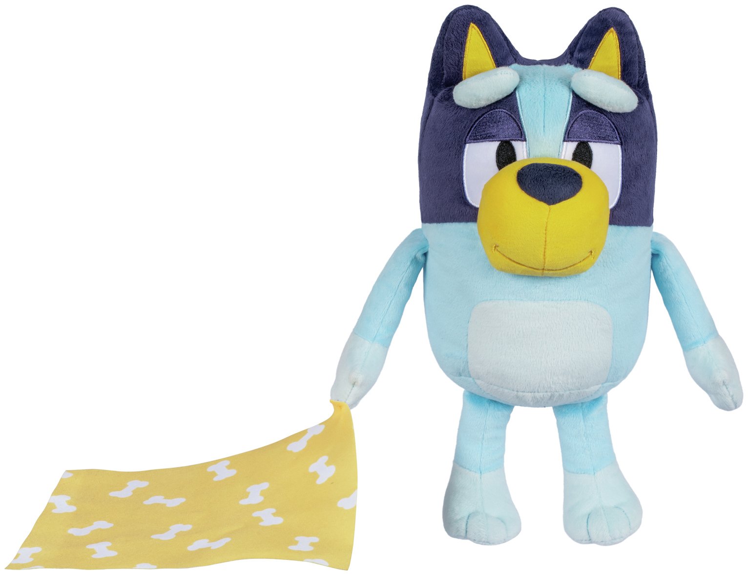 Bluey Sound Effects Plush Sleepytime Bluey