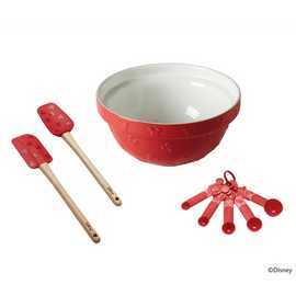 Prestige Disney Bake With Mickey Mixing Bowl and Utensil Set