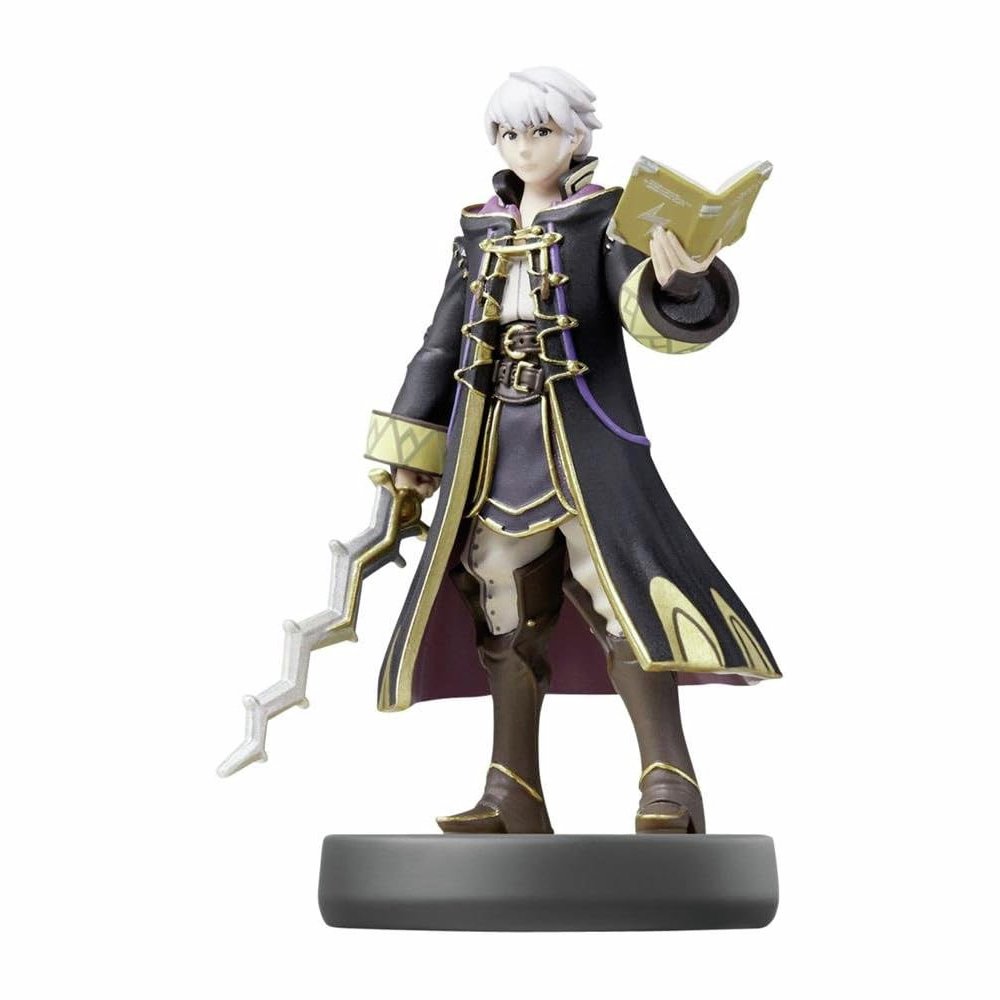 Nintendo Robin No.30 amiibo Figure