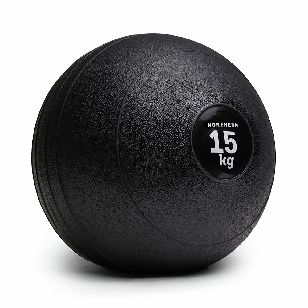 Northern Heavy Duty Fitness Slam Ball - 15Kg