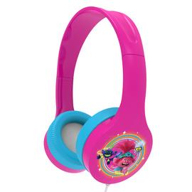 Trolls 2 On-Ear Kids Headphones