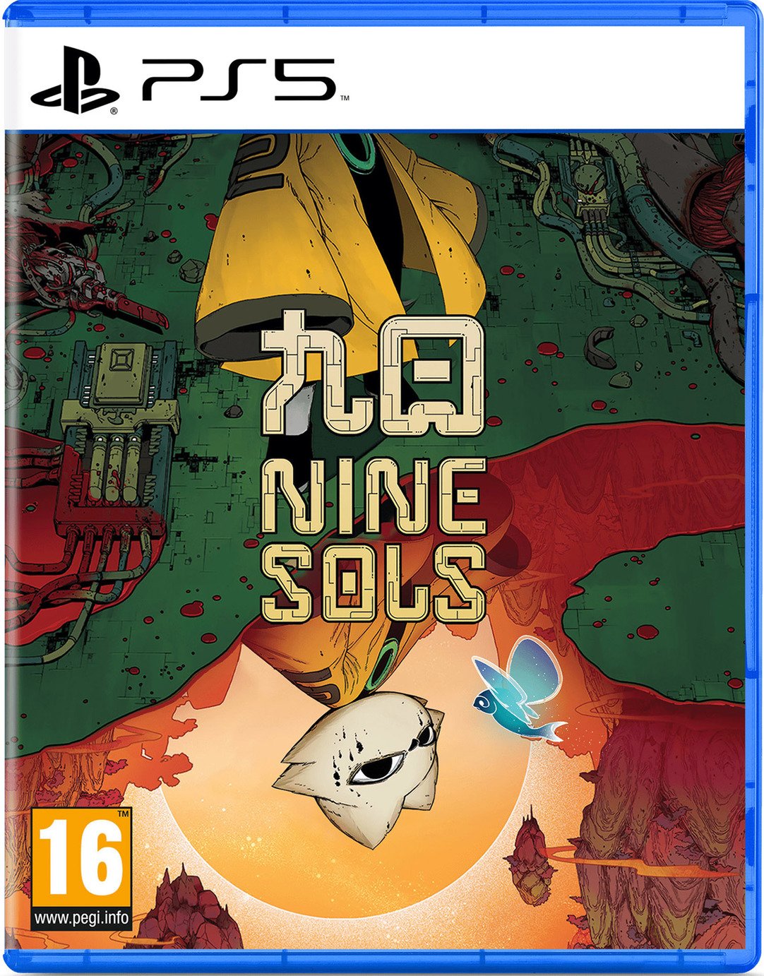 Nine Sols PS5 Game