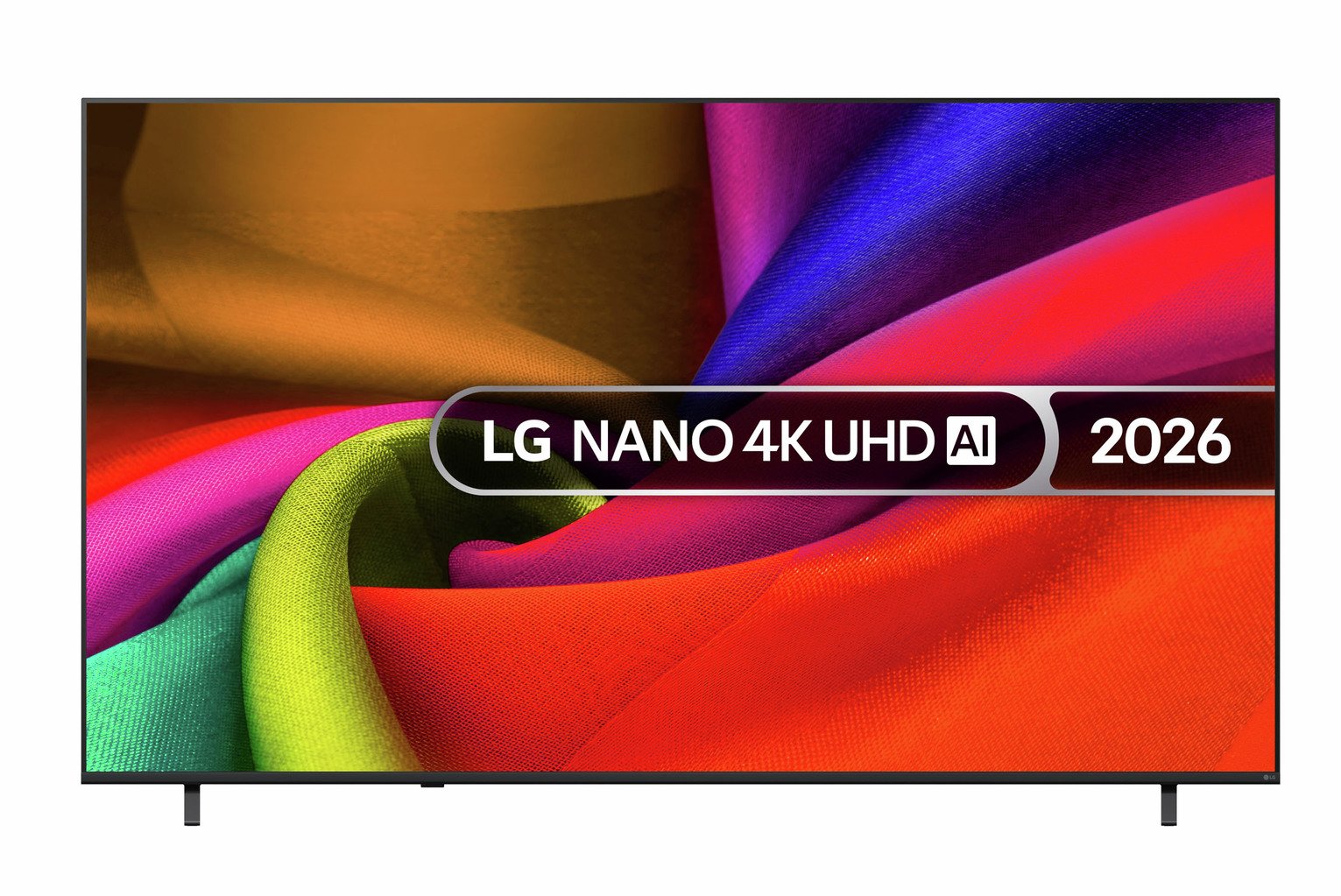 LG 85 Inch 85NU8E0B3LA Smart 4K UHD HDR Nano AI TV