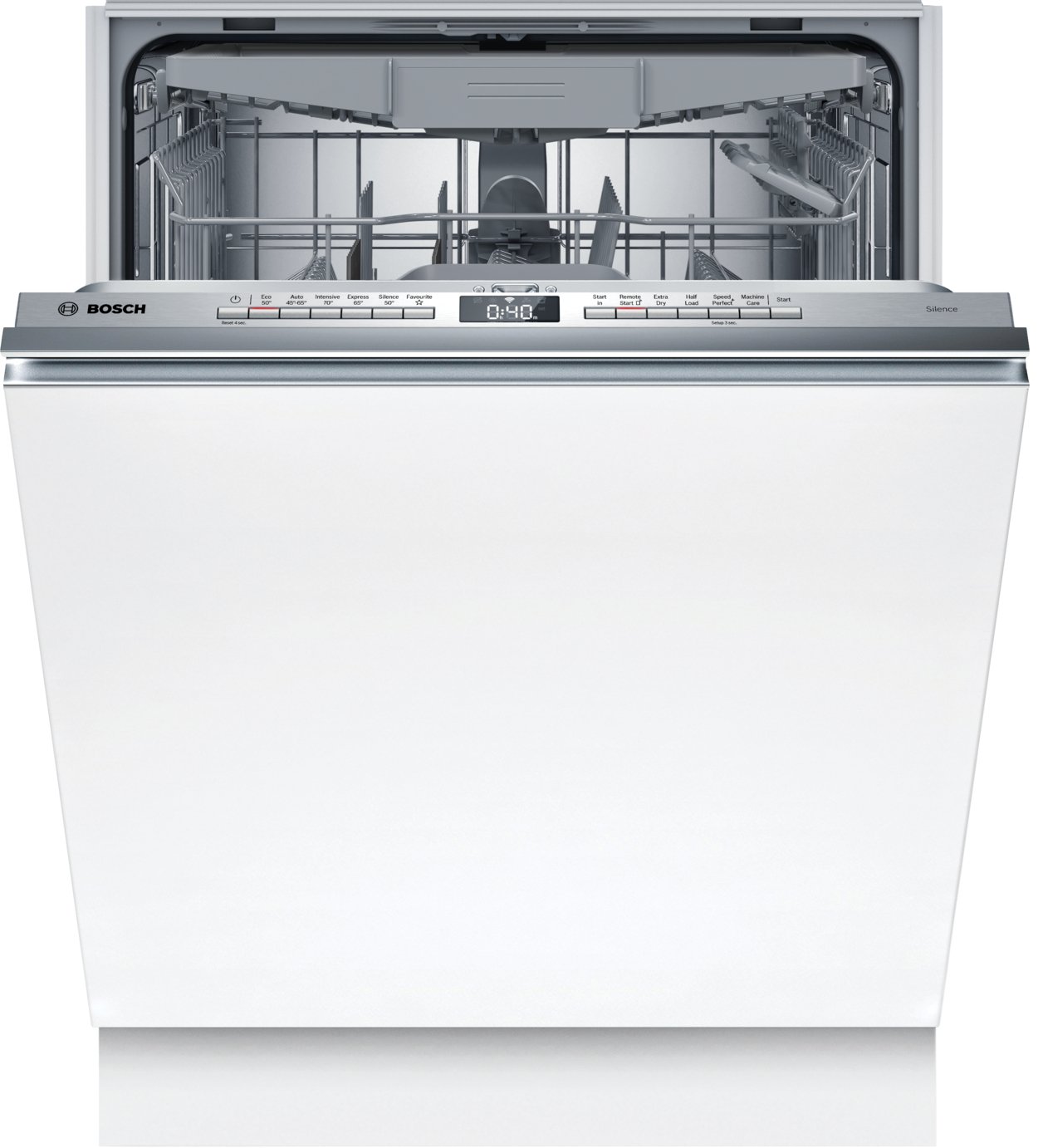 Bosch Series 4 SMH4HVX14G Integrated Dishwasher