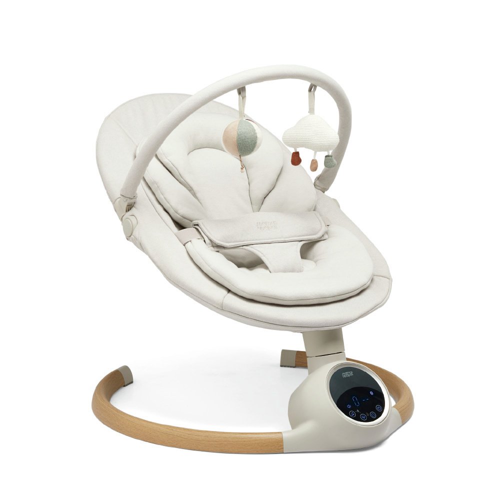 Mamas & Papas Alto Smart Baby Swing - Cashmere