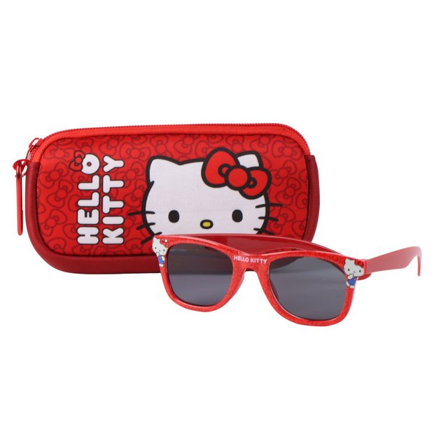 Buy Sanrio Hello Kitty Sunglasses and Case Set | Accessories  display picture 1