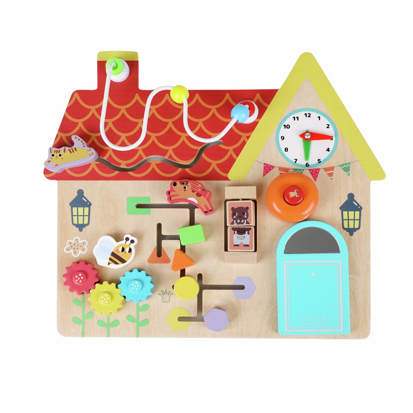 Chad Valley Sensory Activity Board